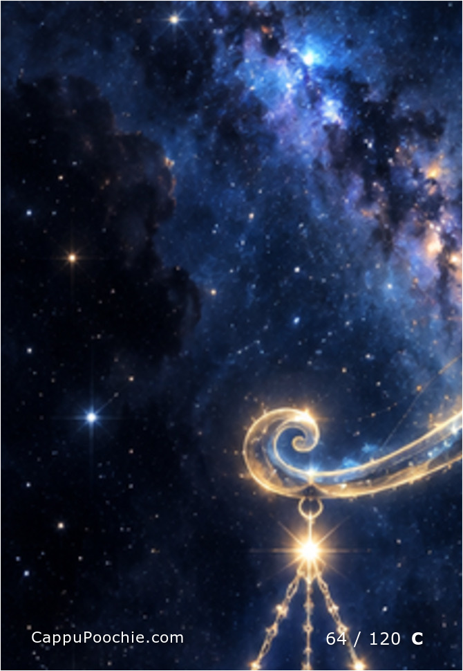 zodiac Card 064