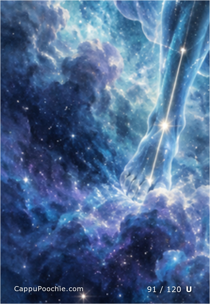 zodiac Card 091