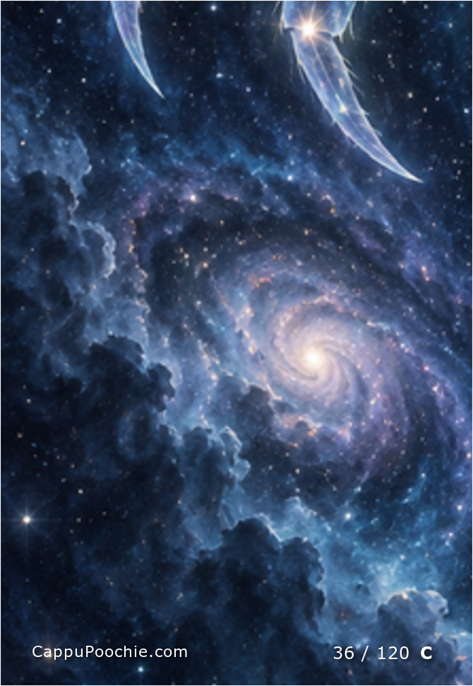 zodiac Card 036