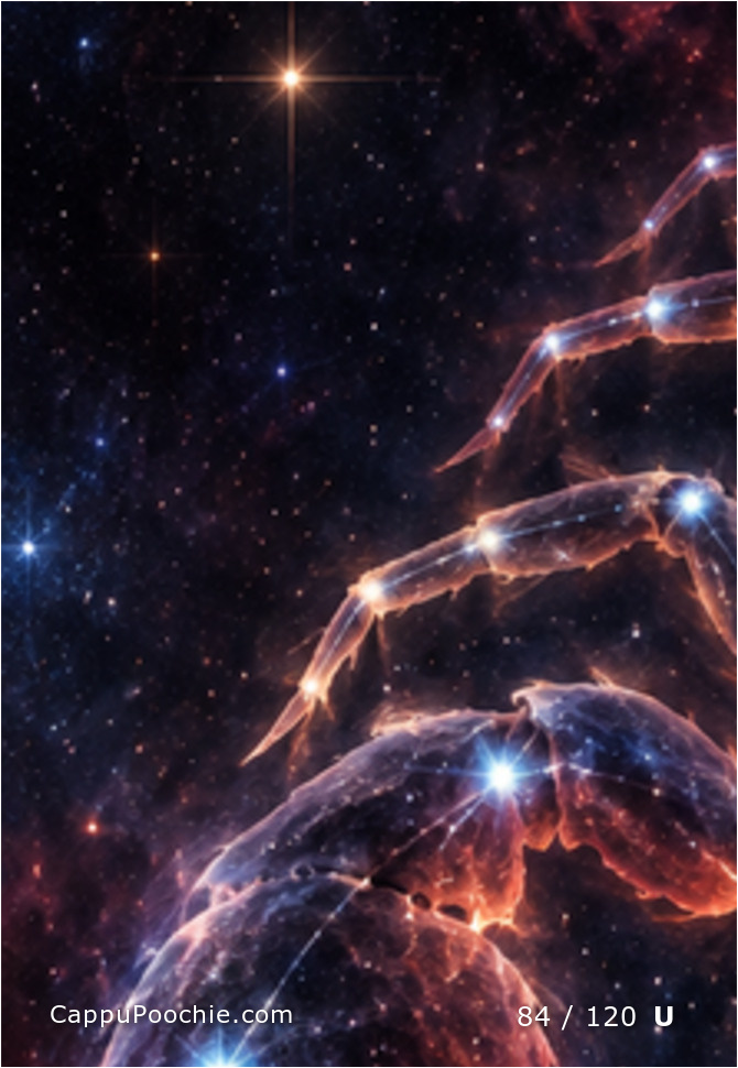 zodiac Card 084