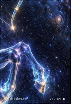 zodiac Card 023
