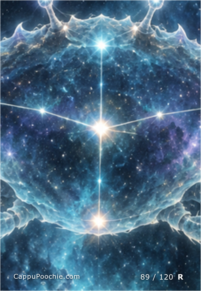 zodiac Card 089