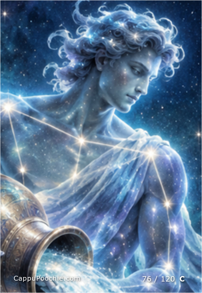 zodiac Card 076