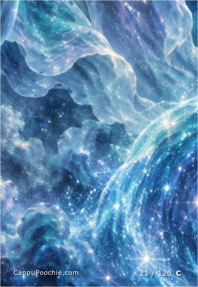 zodiac Card 021