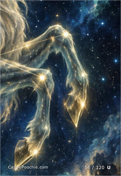 zodiac Card 056