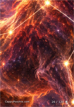 zodiac Card 026