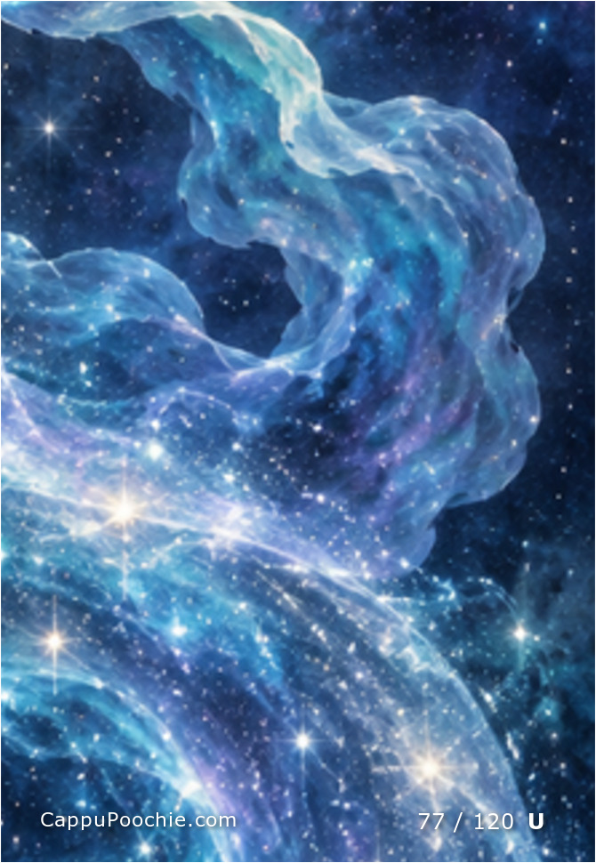 zodiac Card 077