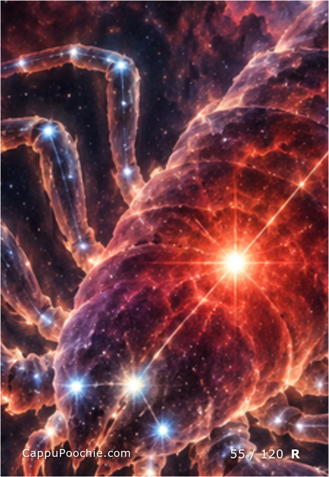 zodiac Card 055