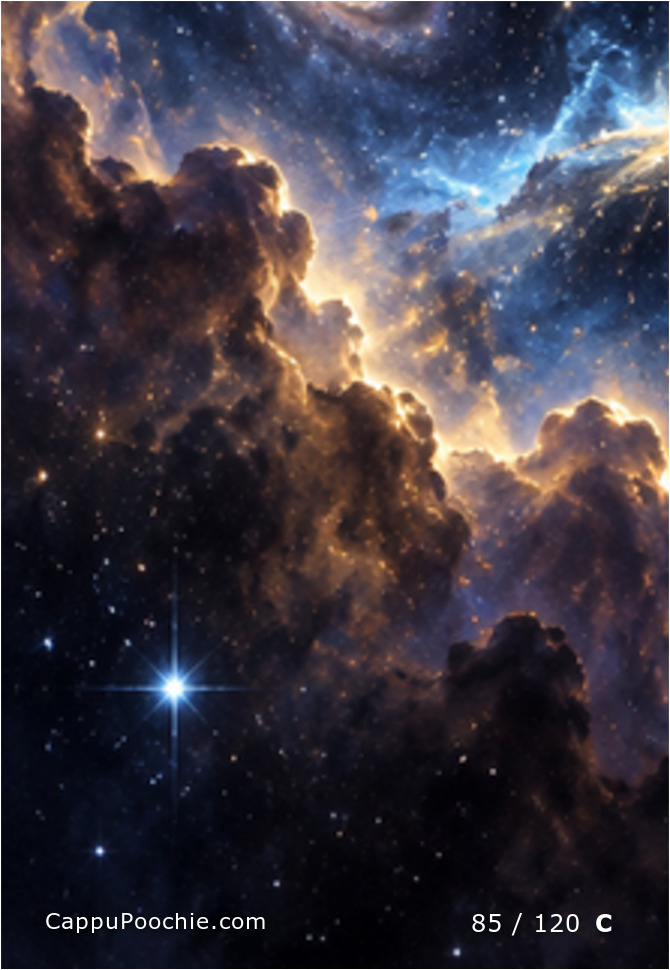 zodiac Card 085