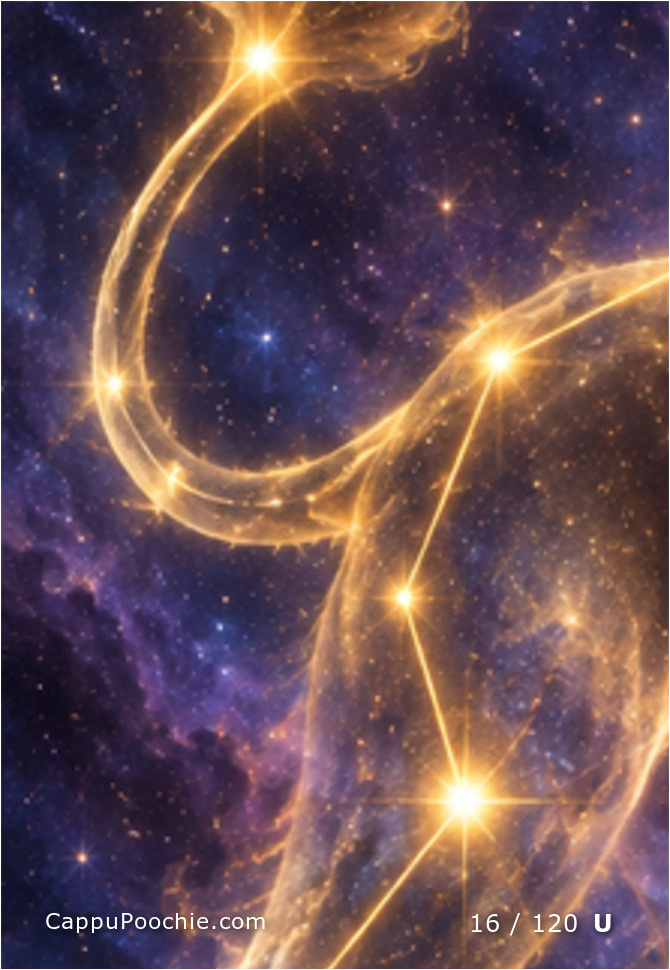 zodiac Card 016