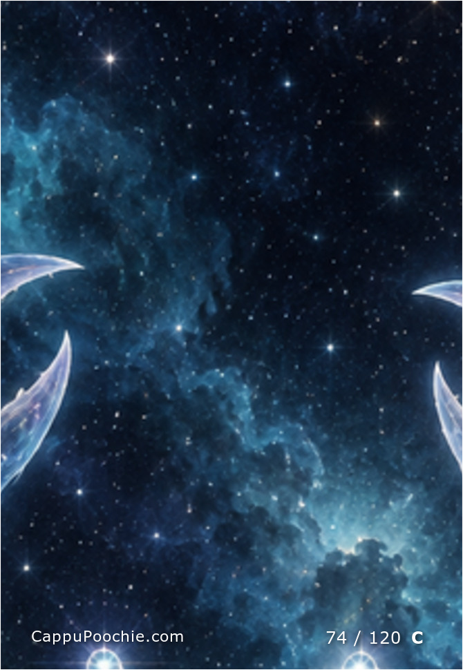 zodiac Card 074