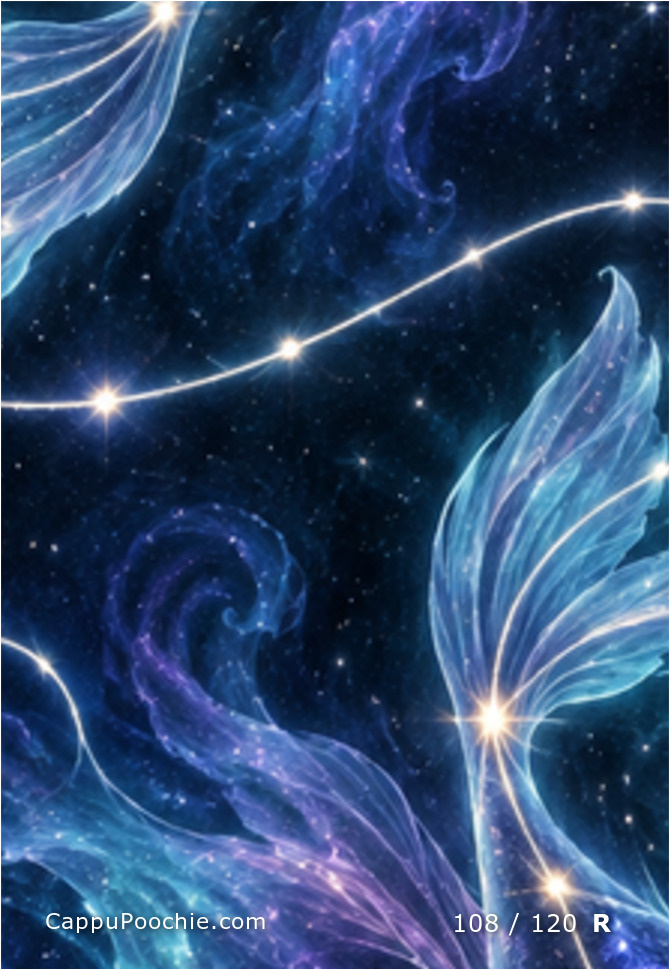 zodiac Card 108