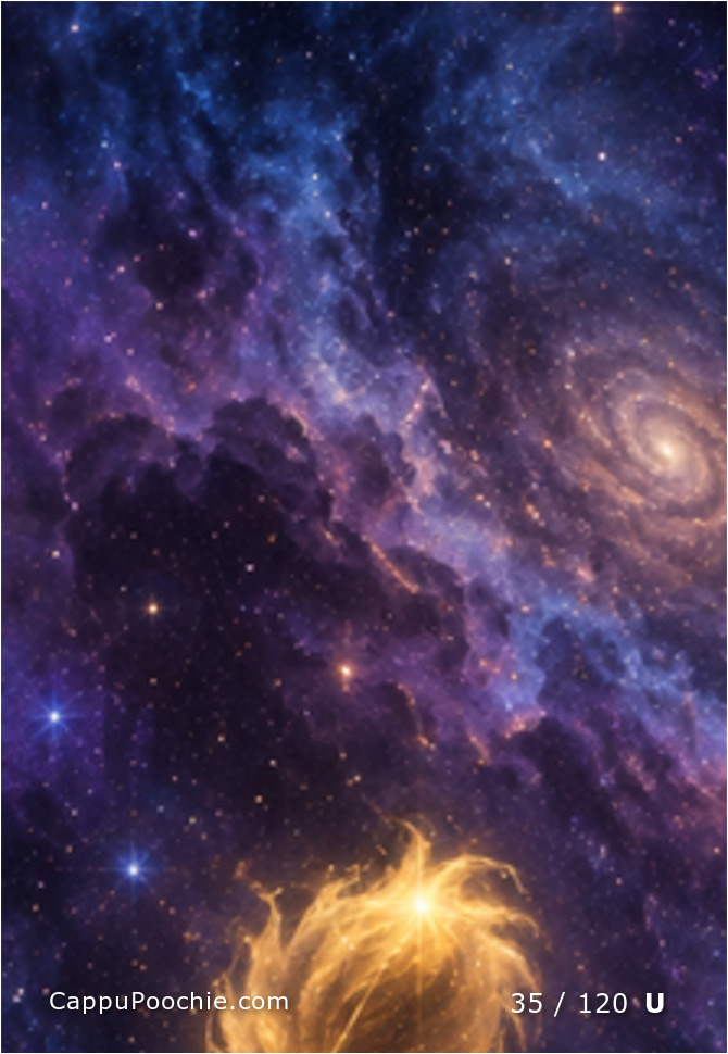 zodiac Card 035