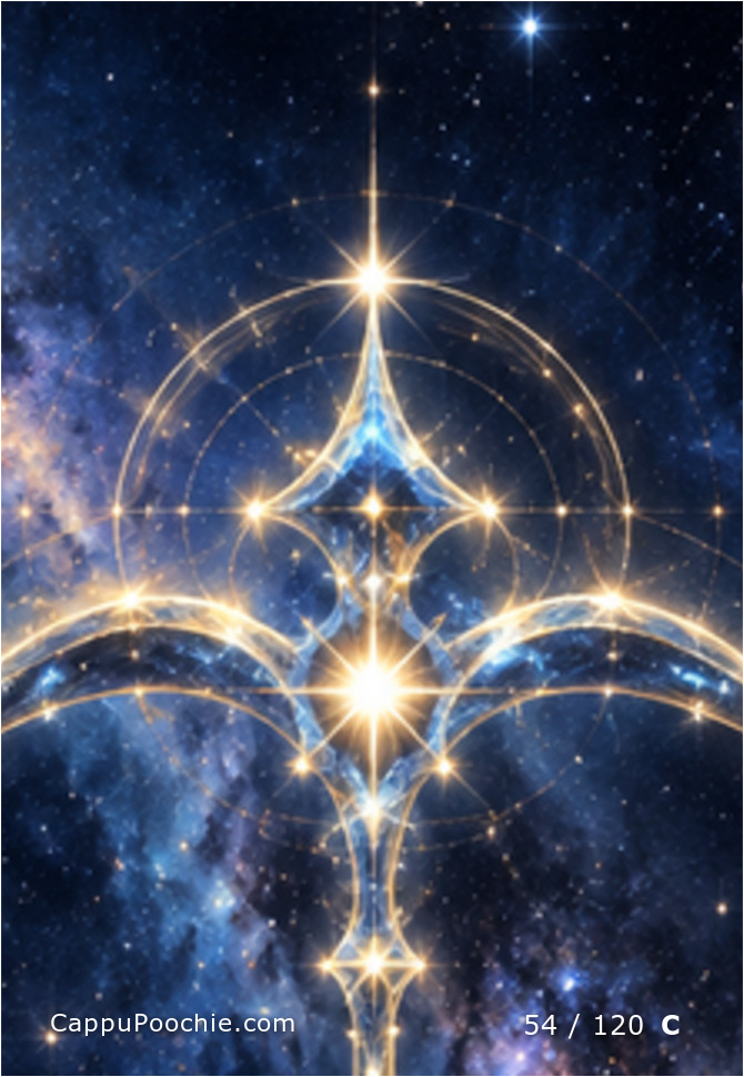 zodiac Card 054