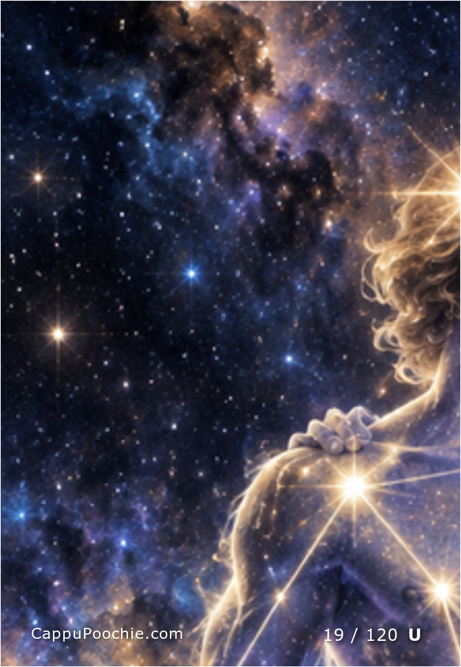 zodiac Card 019