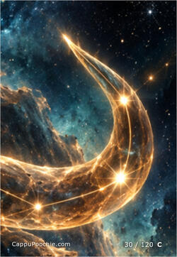 zodiac Card 030