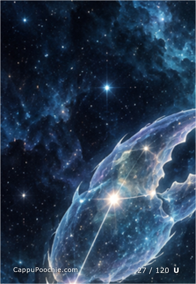 zodiac Card 027