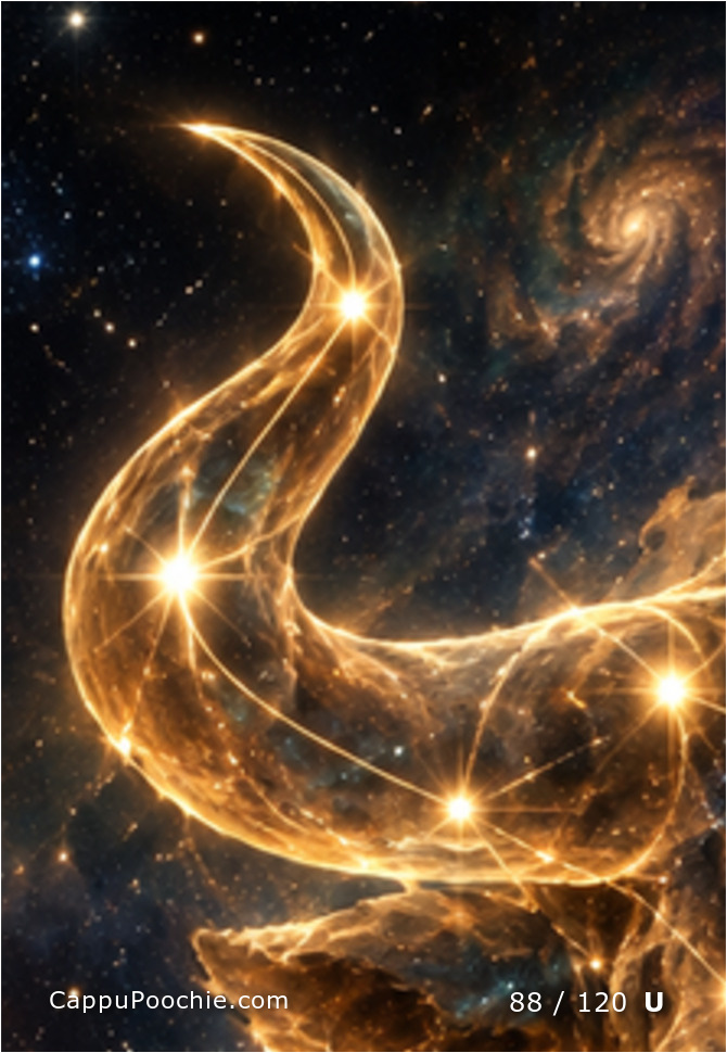 zodiac Card 088