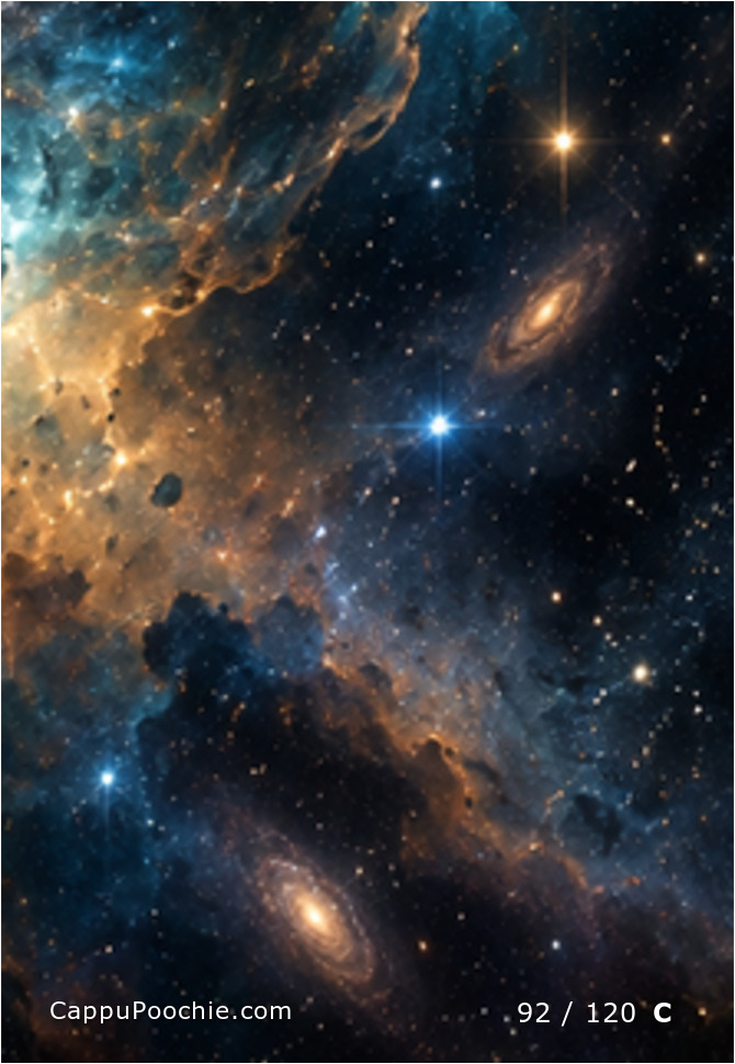 zodiac Card 092