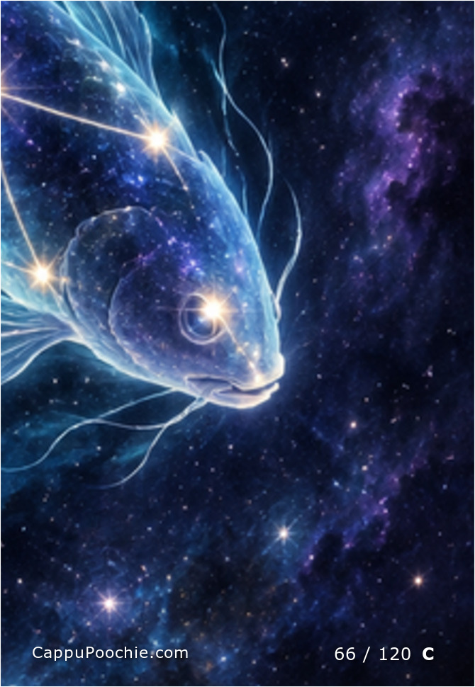 zodiac Card 066