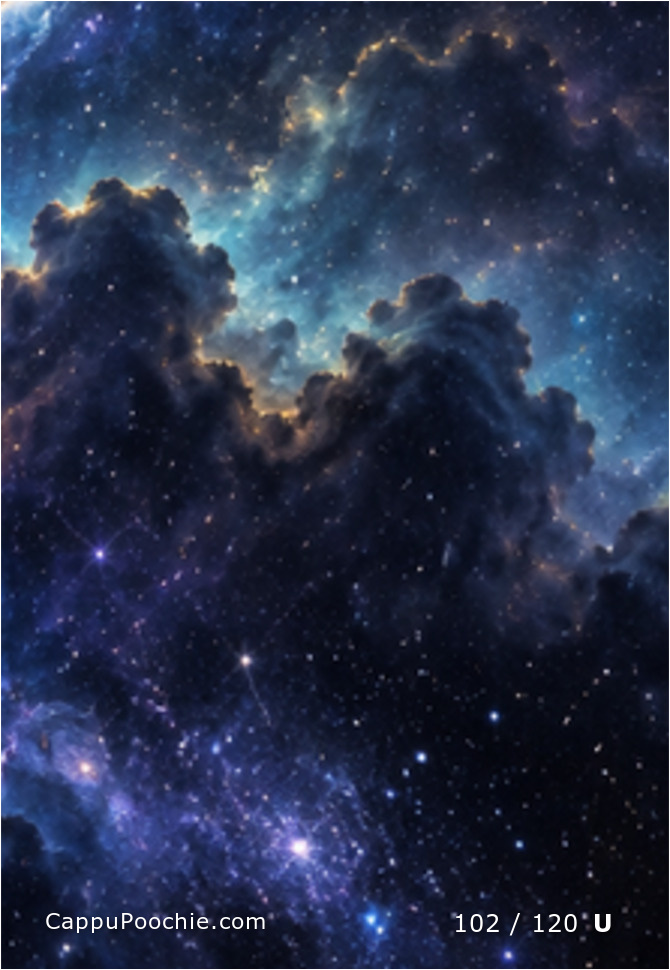 zodiac Card 102