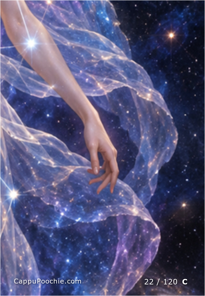 zodiac Card 022
