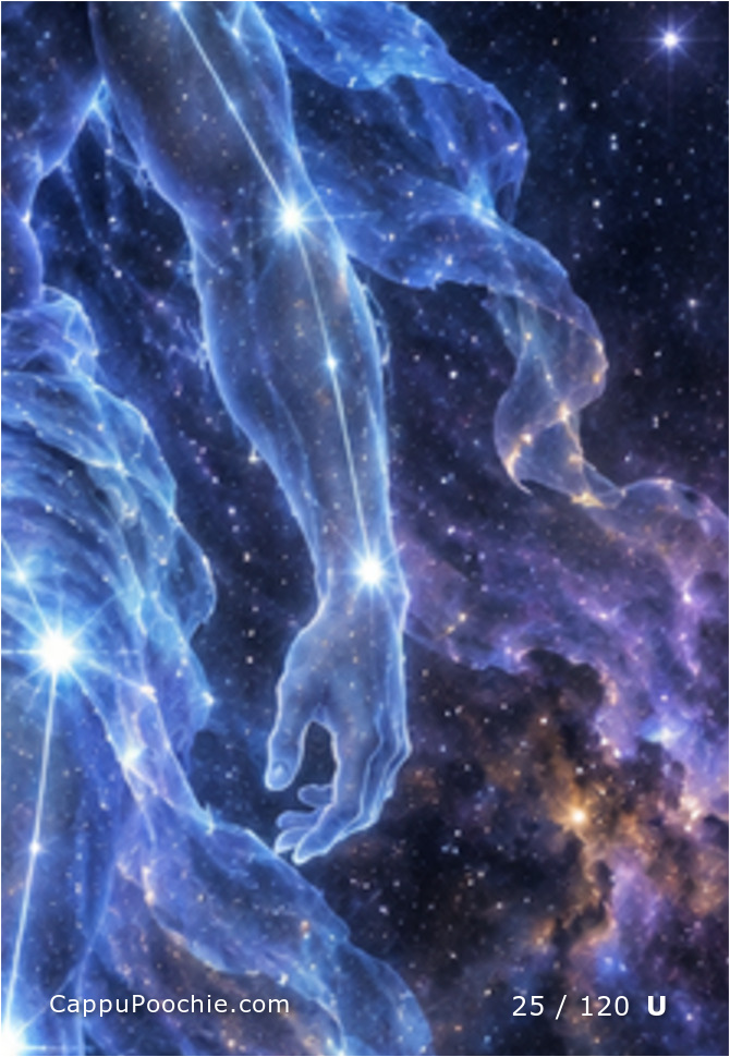 zodiac Card 025