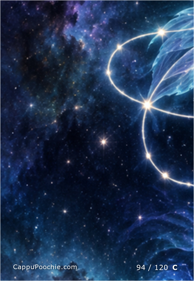 zodiac Card 094