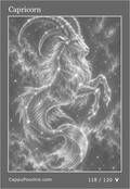zodiac Card 118