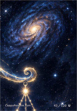 zodiac Card 043