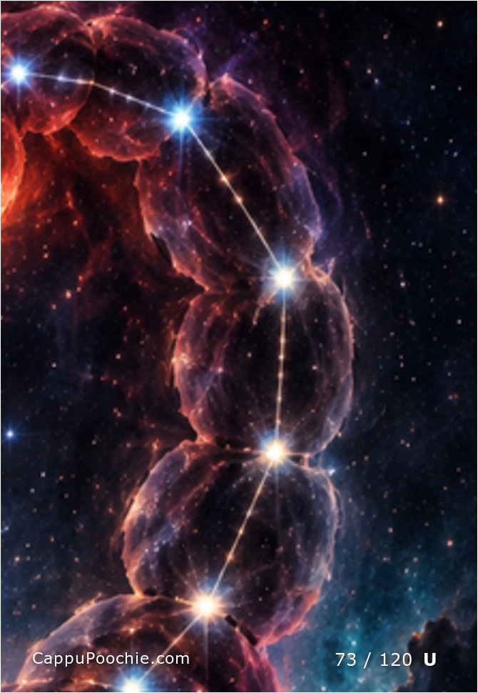 zodiac Card 073