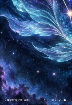 zodiac Card 008