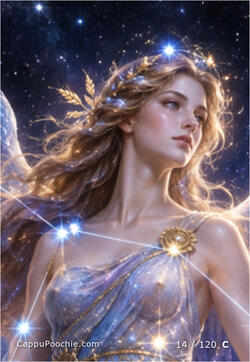 zodiac Card 014