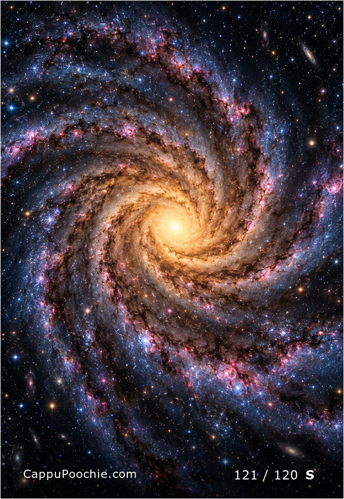 zodiac Card 121