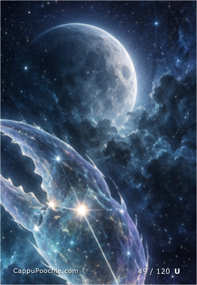 zodiac Card 049