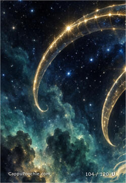 zodiac Card 104