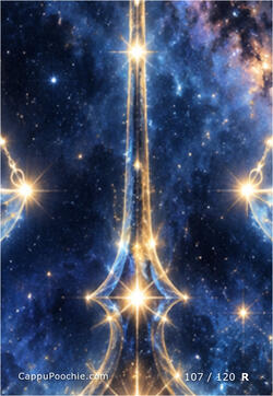 zodiac Card 107