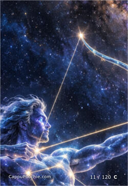 zodiac Card 011