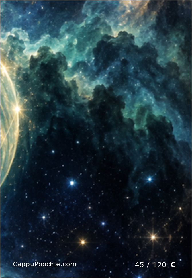 zodiac Card 045