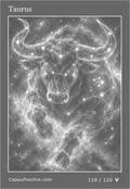zodiac Card 110