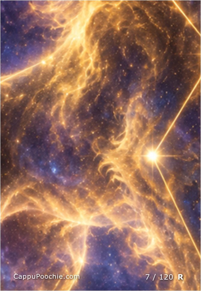 zodiac Card 007