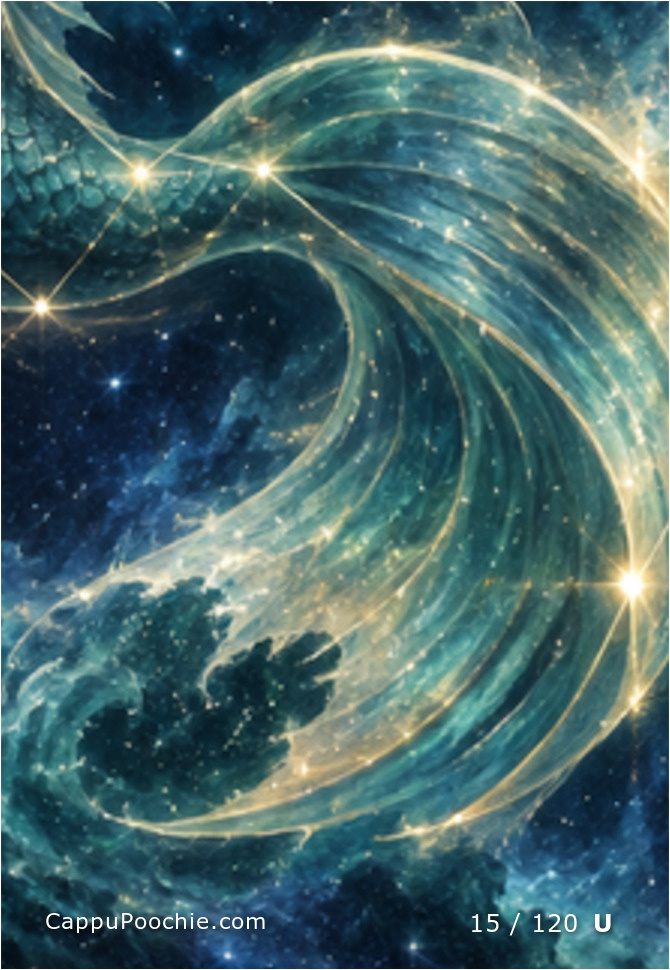 zodiac Card 015