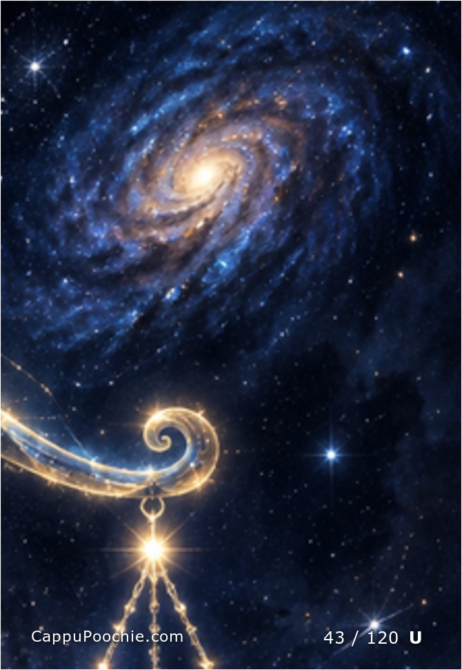 zodiac Card 043