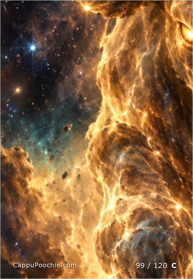 zodiac Card 099