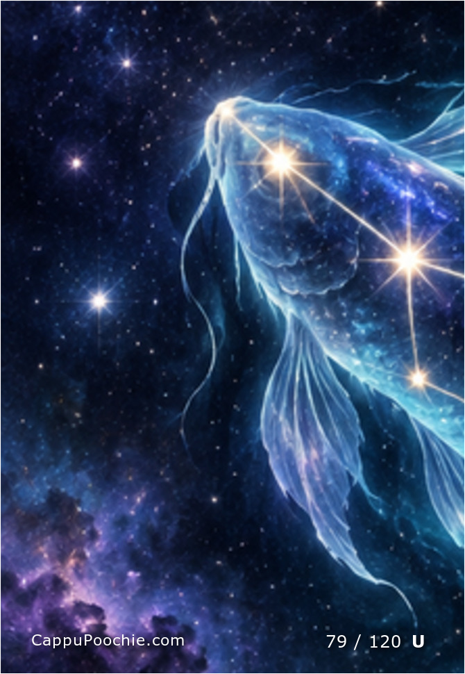 zodiac Card 079