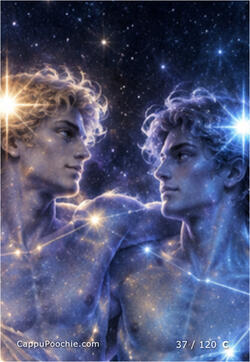 zodiac Card 037