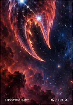 zodiac Card 087