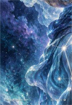 zodiac Card 031