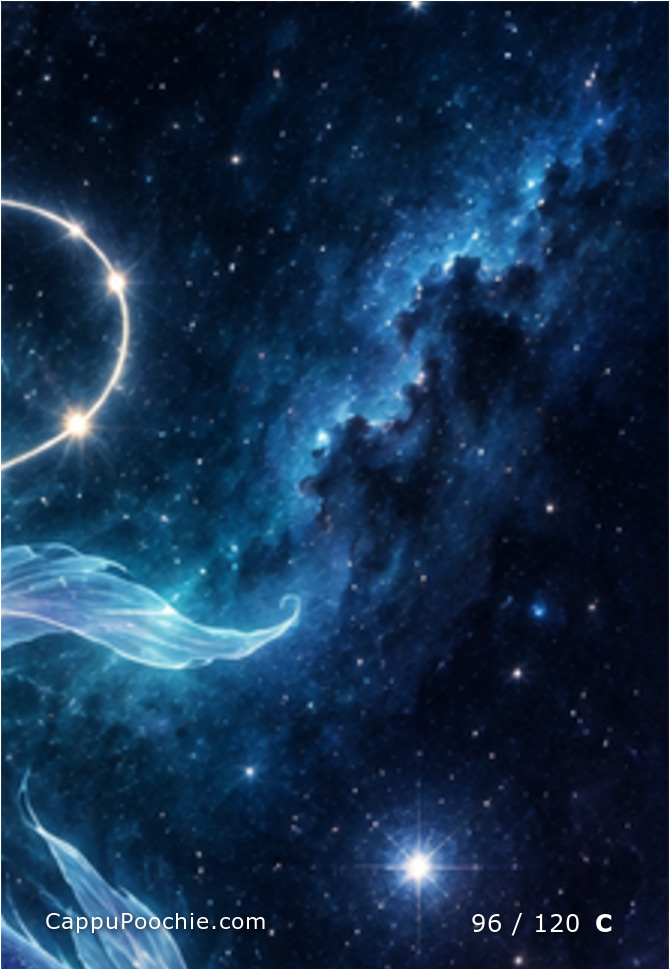 zodiac Card 096