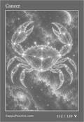 zodiac Card 112